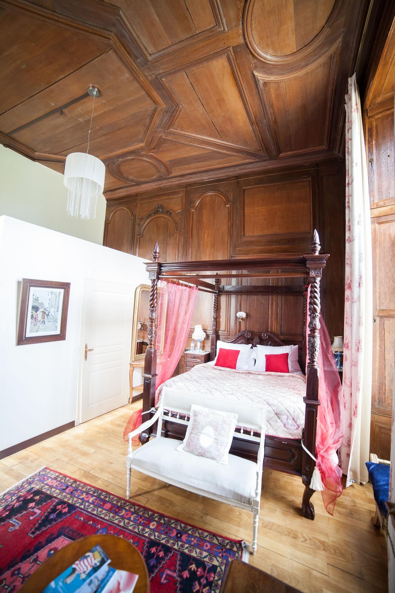 Chateau Hotel Du Colombier Saint-Malo Exteriér fotografie
