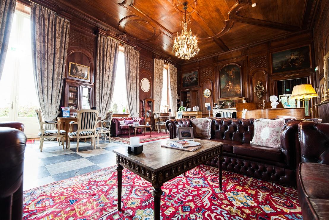 Chateau Hotel Du Colombier Saint-Malo Exteriér fotografie