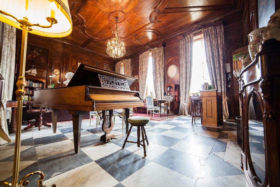 Chateau Hotel Du Colombier Saint-Malo Exteriér fotografie