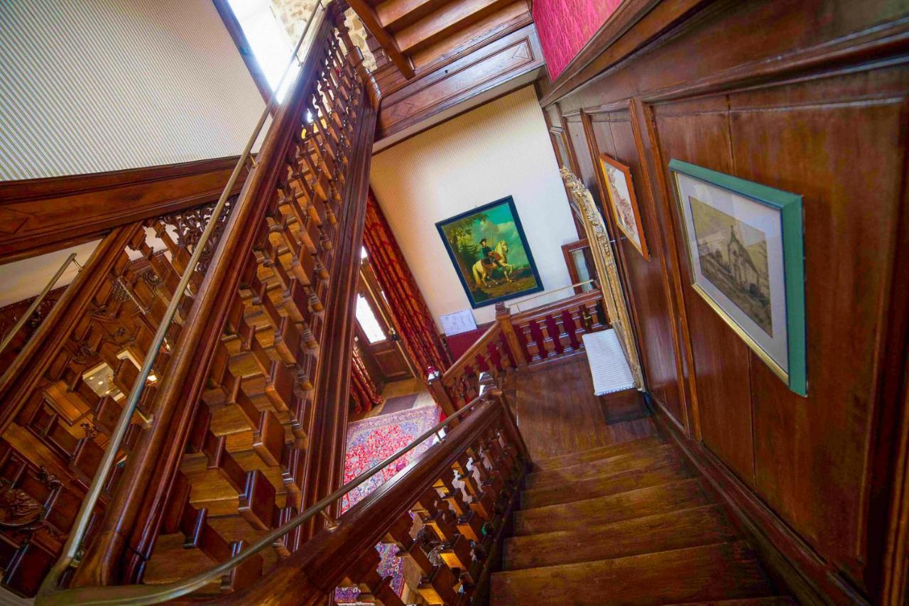 Chateau Hotel Du Colombier Saint-Malo Exteriér fotografie