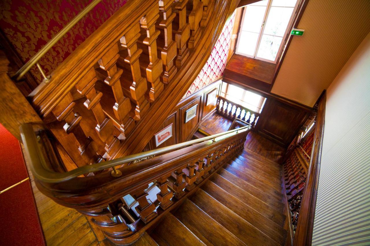Chateau Hotel Du Colombier Saint-Malo Exteriér fotografie