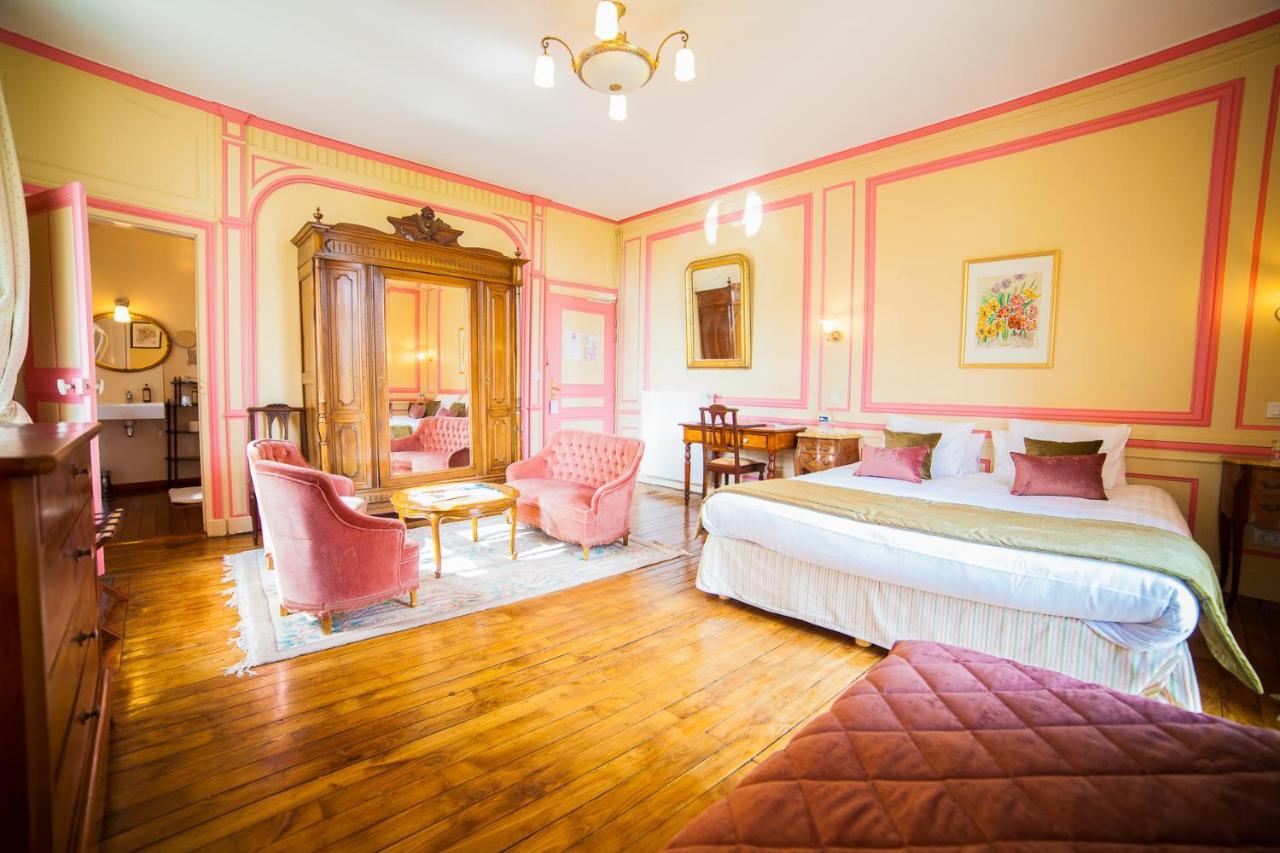 Chateau Hotel Du Colombier Saint-Malo Exteriér fotografie