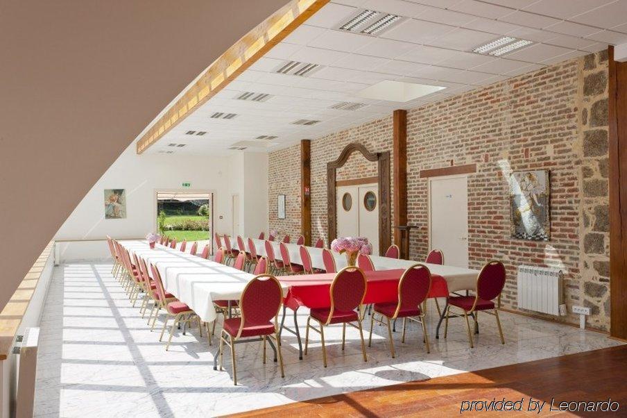 Chateau Hotel Du Colombier Saint-Malo Obchodní fotografie