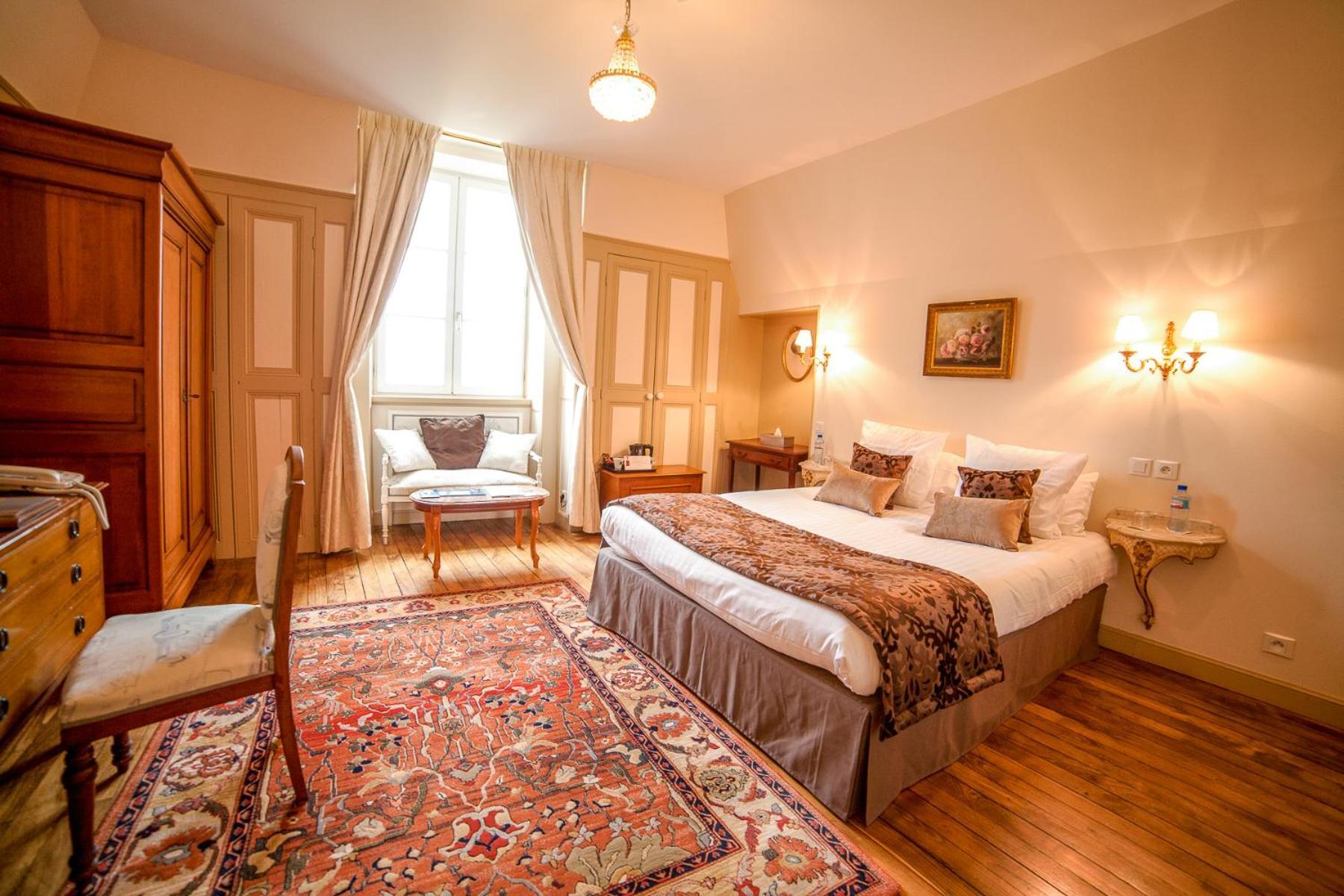 Chateau Hotel Du Colombier Saint-Malo Exteriér fotografie