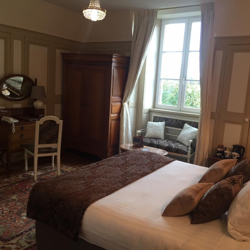 Chateau Hotel Du Colombier Saint-Malo Exteriér fotografie