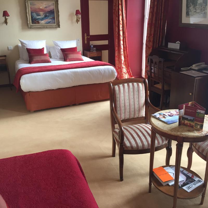 Chateau Hotel Du Colombier Saint-Malo Exteriér fotografie